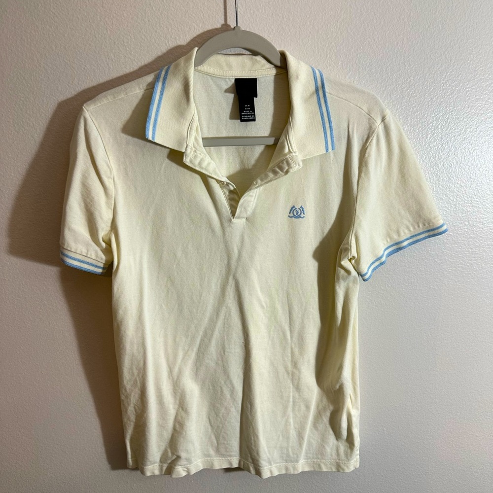H&M polo shirt